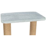 Kratzbaum Elena Art.-Nr.: 48115, Grundfläche: 74 × 45 cm, Höhe: 83 cm