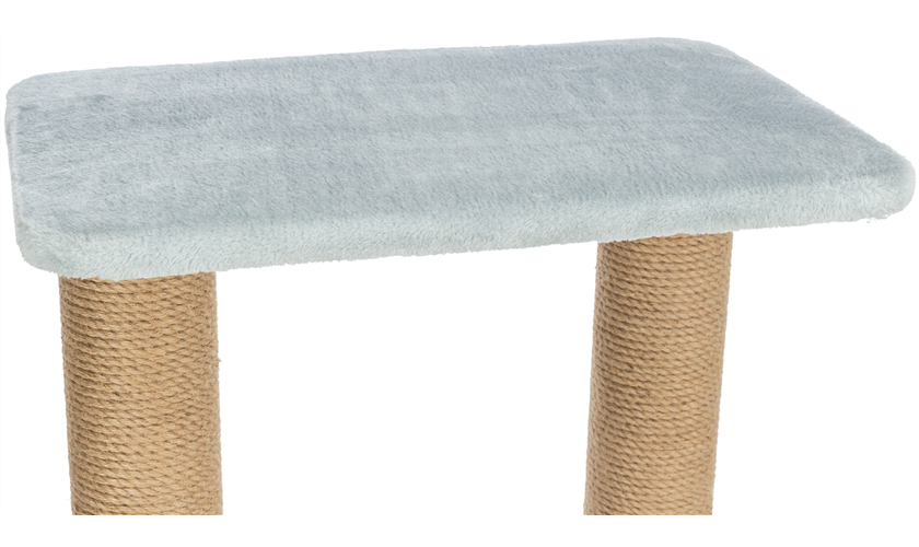 Kratzbaum Elena Art.-Nr.: 48115, Grundfläche: 74 × 45 cm, Höhe: 83 cm