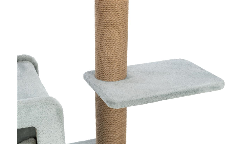 Kratzbaum Elena Art.-Nr.: 48115, Grundfläche: 74 × 45 cm, Höhe: 83 cm