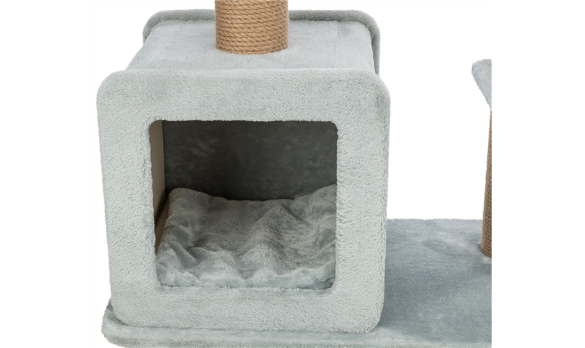 Kratzbaum Elena Art.-Nr.: 48115, Grundfläche: 74 × 45 cm, Höhe: 83 cm