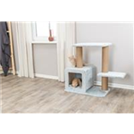 Kratzbaum Elena Art.-Nr.: 48115, Grundfläche: 74 × 45 cm, Höhe: 83 cm