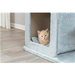 Kratzbaum Elena Art.-Nr.: 48115, Grundfläche: 74 × 45 cm, Höhe: 83 cm