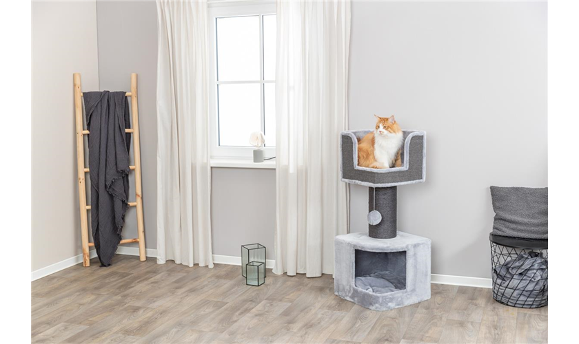 Kratzbaum XXL Ava II Art.-Nr.: 48120, Grundfläche: 50 × 50 cm, Höhe: 112 cm