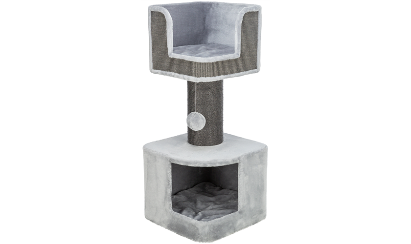 Kratzbaum XXL Ava II Art.-Nr.: 48120, Grundfläche: 50 × 50 cm, Höhe: 112 cm