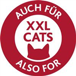 Kratzbaum XXL Ava II Art.-Nr.: 48120, Grundfläche: 50 × 50 cm, Höhe: 112 cm