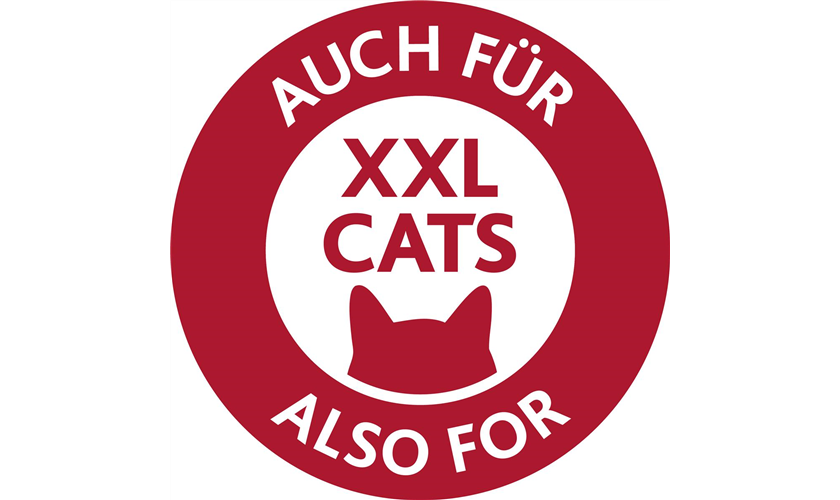 Kratzbaum XXL Ava II Art.-Nr.: 48120, Grundfläche: 50 × 50 cm, Höhe: 112 cm