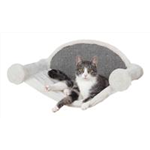 Hängematte zur Wandmontage Art.-Nr.: 49920, Maße: 54 × 28 × 33 cm