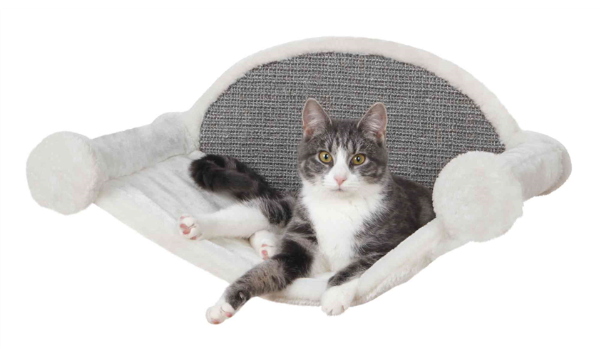 Hängematte zur Wandmontage Art.-Nr.: 49920, Maße: 54 × 28 × 33 cm