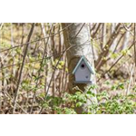 Nistkasten für Höhlenbrüter Art.-Nr.: 55858, Maße: 20 × 26 × 17cm/ø 3,2 cm, für z. B.: Großmeise