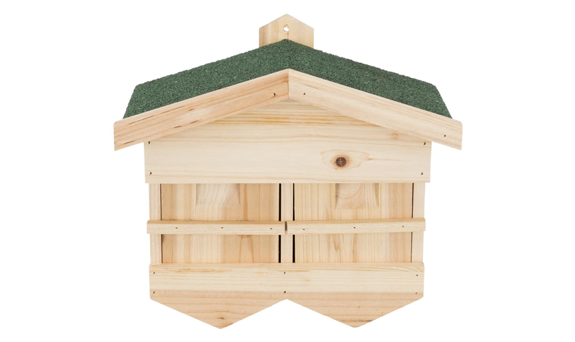 Nistkasten für Sperlinge Art.-Nr.: 55909, Maße: 33 × 30 × 21 cm