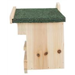 Nistkasten für Sperlinge Art.-Nr.: 55909, Maße: 33 × 30 × 21 cm