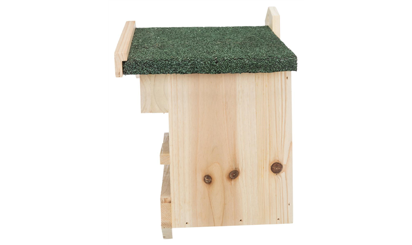 Nistkasten für Sperlinge Art.-Nr.: 55909, Maße: 33 × 30 × 21 cm