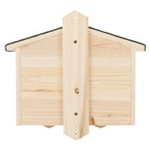 Nistkasten für Sperlinge Art.-Nr.: 55909, Maße: 33 × 30 × 21 cm