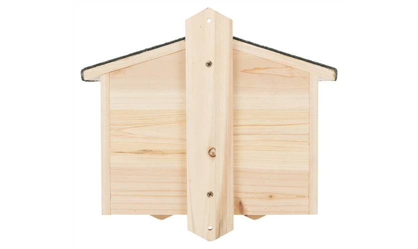 Nistkasten für Sperlinge Art.-Nr.: 55909, Maße: 33 × 30 × 21 cm