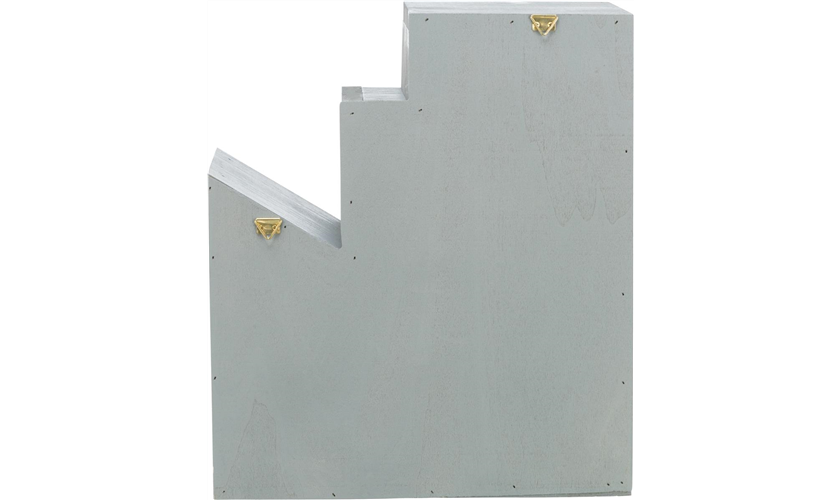 Bienenhotel Art.-Nr.: 59509, Maße: 30 × 35 × 12 cm