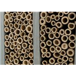 Bienenhotel Art.-Nr.: 59509, Maße: 30 × 35 × 12 cm