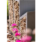 Bienenhotel Art.-Nr.: 59509, Maße: 30 × 35 × 12 cm