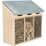 Insektenhotel Art.-Nr.: 59511, Maße: 30 × 30 × 14 cm