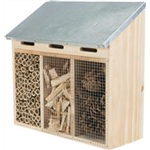Insektenhotel Art.-Nr.: 59511, Maße: 30 × 30 × 14 cm