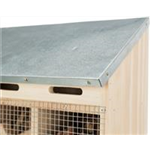 Insektenhotel Art.-Nr.: 59511, Maße: 30 × 30 × 14 cm