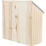 Insektenhotel Art.-Nr.: 59511, Maße: 30 × 30 × 14 cm