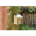 Insektenhotel Art.-Nr.: 59511, Maße: 30 × 30 × 14 cm