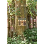 Insektenhotel Art.-Nr.: 59511, Maße: 30 × 30 × 14 cm