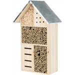 Insektenhotel Art.-Nr.: 59512, Maße: 29 × 49 × 16 cm