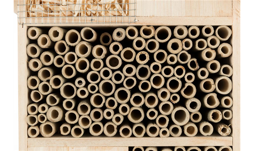 Insektenhotel Art.-Nr.: 59512, Maße: 29 × 49 × 16 cm