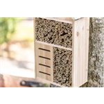 Insektenhotel Art.-Nr.: 59512, Maße: 29 × 49 × 16 cm