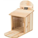 Futterstation für Eichhörnchen Art.-Nr.: 59606, Maße: 20 × 30 × 30 cm, für: Eichhörnchen