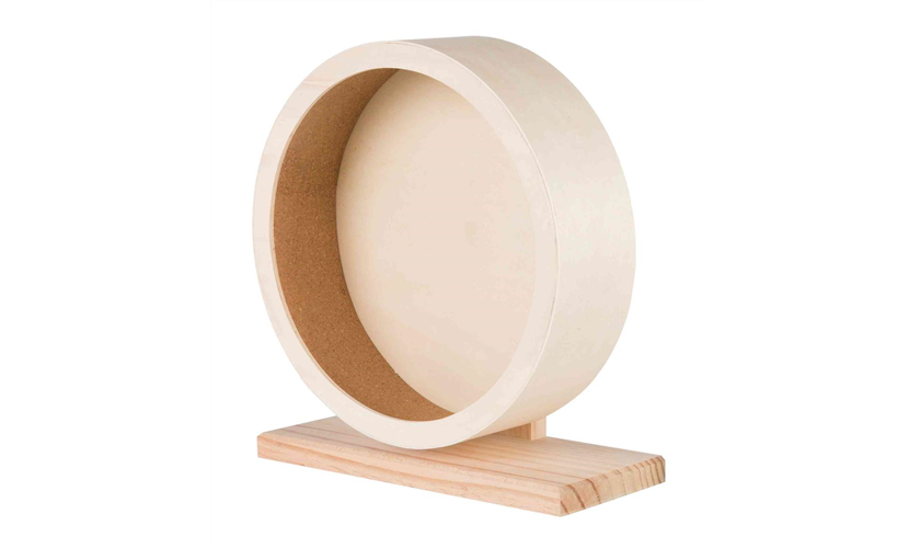 Laufrad Art.-Nr.: 60923, Maße: ø 28 cm, für z. B. Hamster