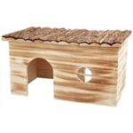 Haus Grete Art.-Nr.: 61975, Maße: 45 x 24 × 28 cm, für z. B Kaninchen