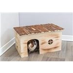 Haus Grete Art.-Nr.: 61975, Maße: 45 x 24 × 28 cm, für z. B Kaninchen
