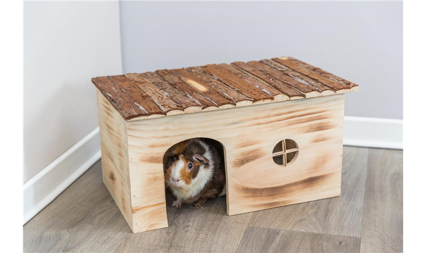 Haus Grete Art.-Nr.: 61975, Maße: 45 x 24 × 28 cm, für z. B Kaninchen