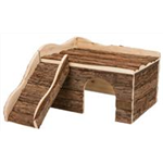 Haus Ineke Art.-Nr.: 61985, Maße: 38 × 25 × 50 cm, für z. B.: Meerschweinchen, Zwergkaninchen