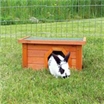 Kleintierhaus Art.-Nr.: 62395, Maße: 40 × 20 × 28 cm
