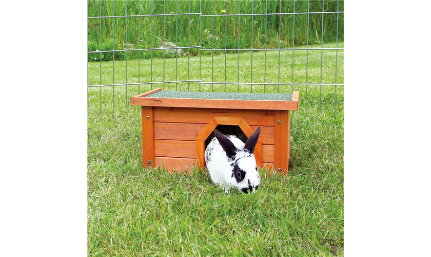 Kleintierhaus Art.-Nr.: 62395, Maße: 40 × 20 × 28 cm