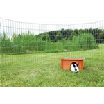 Kleintierhaus Art.-Nr.: 62395, Maße: 40 × 20 × 28 cm