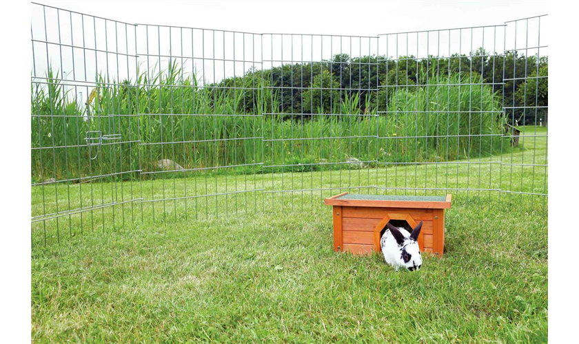 Kleintierhaus Art.-Nr.: 62395, Maße: 40 × 20 × 28 cm