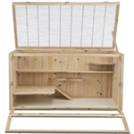 Nagerheim Art.-Nr.: 62484, Maße: 115 x 60 × 60 cm, für z. B. Mäuse, Hamster