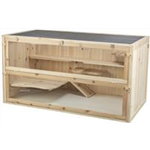 Nagerheim Art.-Nr.: 62484, Maße: 115 x 60 × 60 cm, für z. B. Mäuse, Hamster