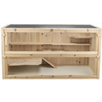 Nagerheim Art.-Nr.: 62484, Maße: 115 x 60 × 60 cm, für z. B. Mäuse, Hamster