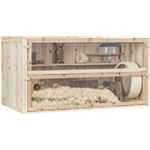 Nagerheim Art.-Nr.: 62484, Maße: 115 x 60 × 60 cm, für z. B. Mäuse, Hamster