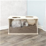 Buddelkiste Art.-Nr.: 63003, Maße: 58 × 30 × 38 cm, für: Kaninchen