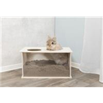 Buddelkiste Art.-Nr.: 63003, Maße: 58 × 30 × 38 cm, für: Kaninchen