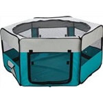 Freilauf Art.-Nr.: 64054, Maße: ø 130 × 55 cm, für z. B. Meerschweinchen, Zwergkaninchen