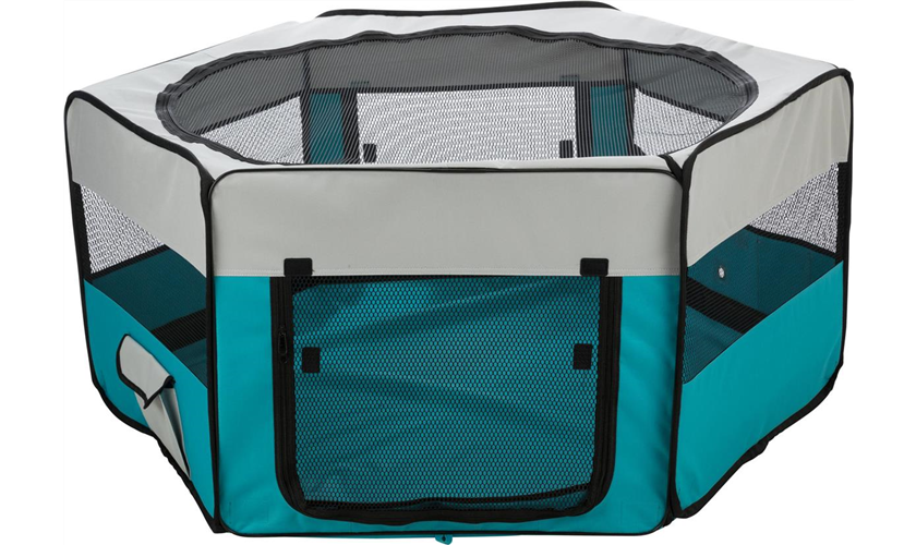 Freilauf Art.-Nr.: 64054, Maße: ø 130 × 55 cm, für z. B. Meerschweinchen, Zwergkaninchen