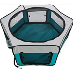 Freilauf Art.-Nr.: 64054, Maße: ø 130 × 55 cm, für z. B. Meerschweinchen, Zwergkaninchen