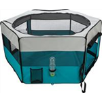 Freilauf Art.-Nr.: 64054, Maße: ø 130 × 55 cm, für z. B. Meerschweinchen, Zwergkaninchen